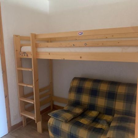 Appartement Avec Acces Piscine- Station- 4 Personnes Saint-Jean-dʼAulps Dış mekan fotoğraf